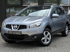 Nissan Qashqai+2 - 2.0 Tekna 7p Panoramadak Cruise Trekhaak Orig NL NAP