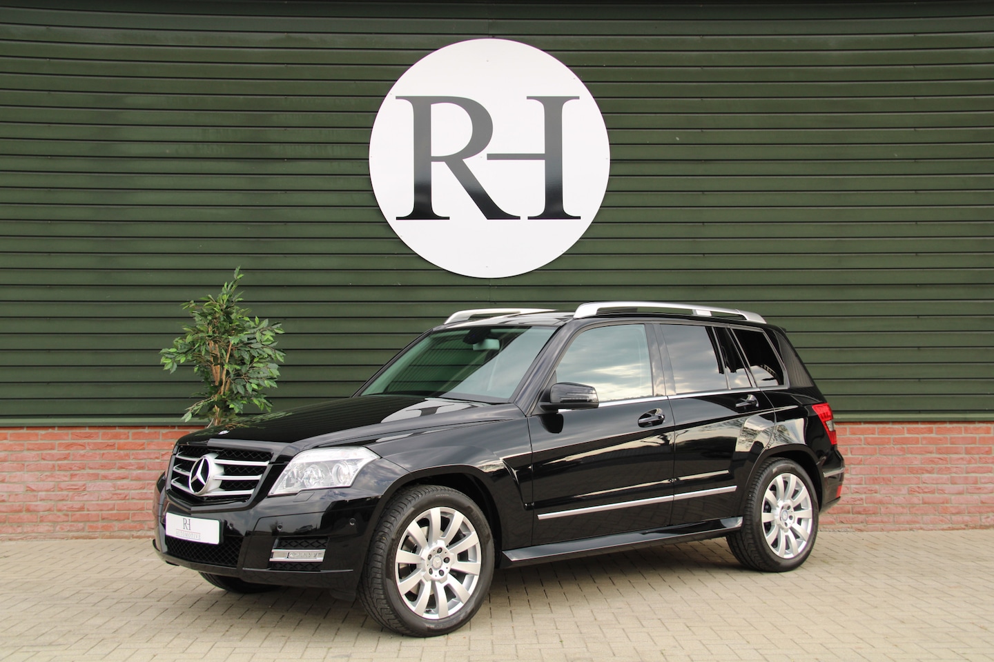 Mercedes-Benz GLK-klasse - 300 Automaat 4-Matic - Sportpakket - Youngtimer! - AutoWereld.nl