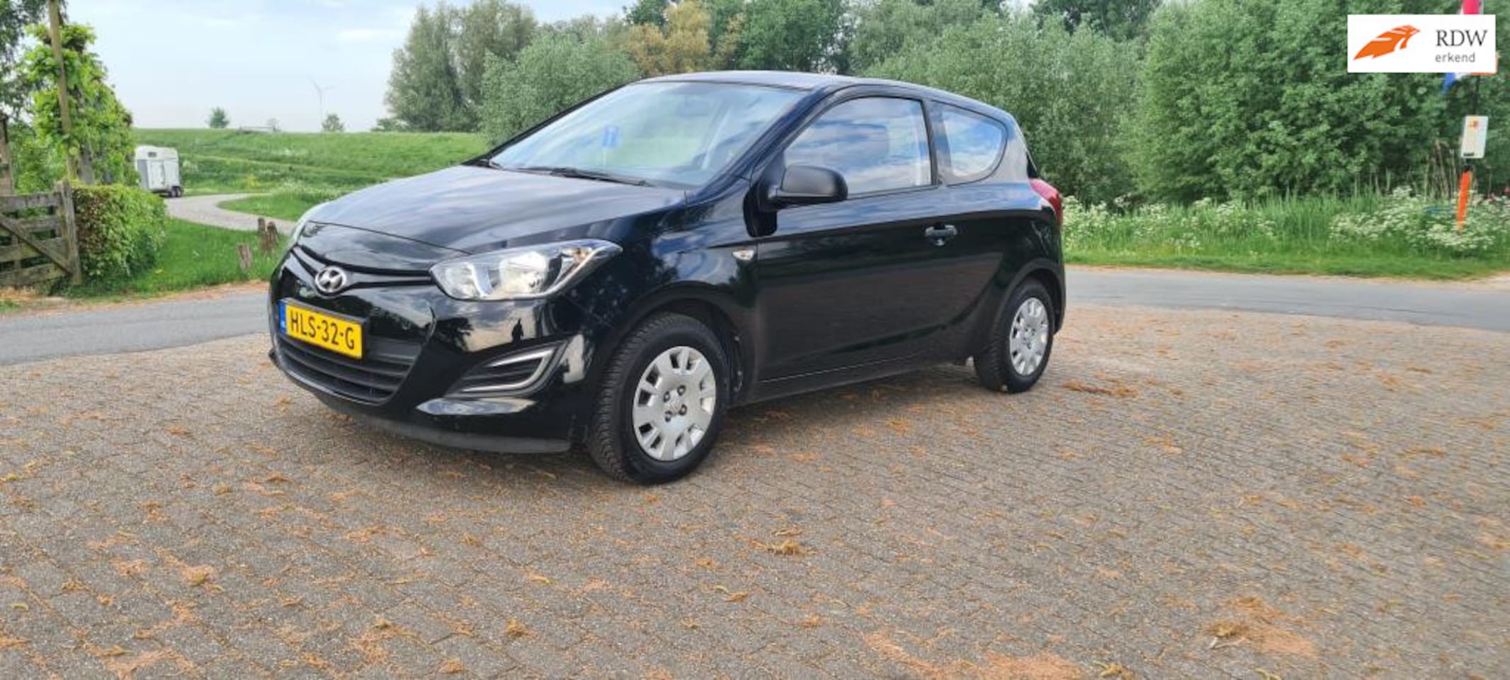 Hyundai i20 - 1.2i Business Edition 1.2i Business Edition - AutoWereld.nl