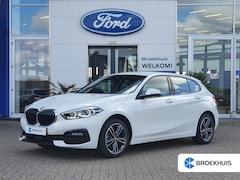BMW 1-serie - 118i Automaat Sport Camera | Sportstoelen | Virtual