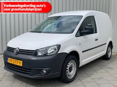 Volkswagen Caddy - 1.6 TDI|Airco|Navigatie|