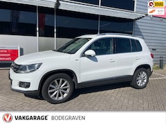 Volkswagen Tiguan - 1.4 TSI Sport&Style / AUTOMAAT / camera