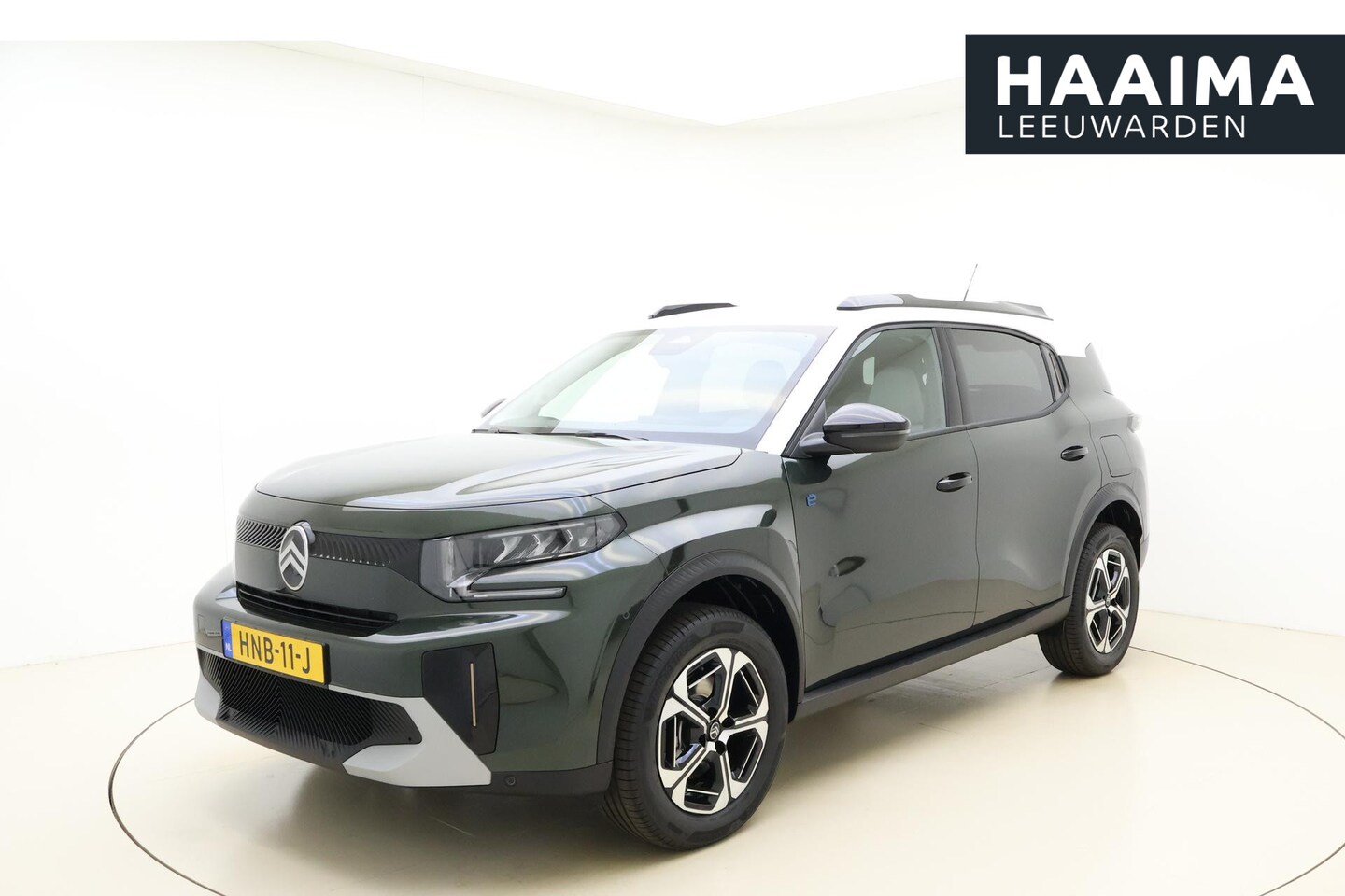 Citroën Ë-C3 Aircross - Max 113pk 44 kWh NU IN DE SHOWROOM | NIEUW MODEL | PLAN NU UW PROEFRIT | 100% Elektrisch | - AutoWereld.nl