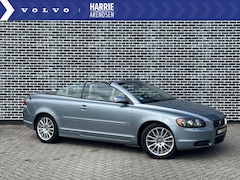 Volvo C70 Convertible - 2.5 T5 Summum | Lederen bekleding | RTI navigatie | Stoelverwarming | Bi-xenon koplampen |