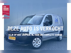 Fiat Doblò - BWJ 2005 1.3 JTD 70 PK Basis STUURBEKRACHTIGING / METALLIC LAK / TREKHAAK / TUSSENWAND