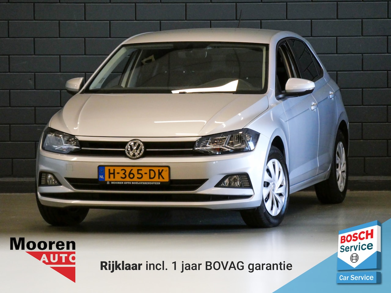Volkswagen Polo - 1.0 Comfortline | APPLE CARPLAY | CRUISE CONTROL | - AutoWereld.nl