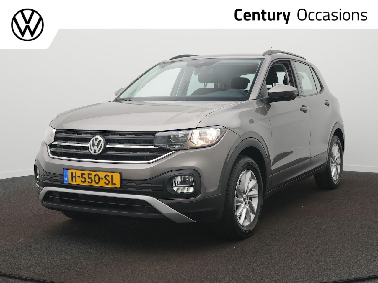 Volkswagen T-Cross - 1.0 TSI Life 1.0 TSI Life - AutoWereld.nl