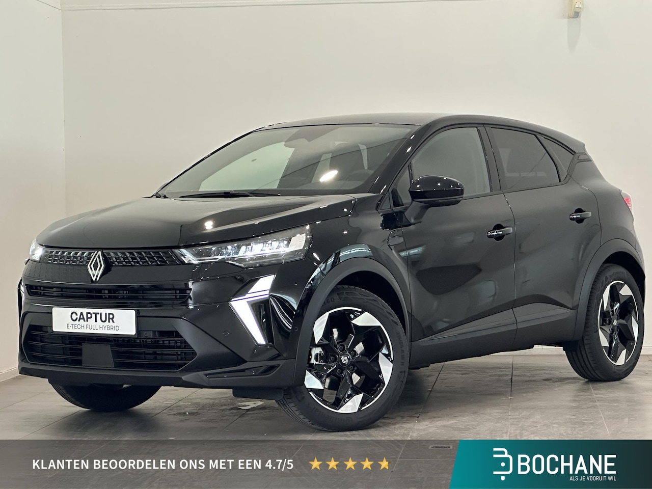 Renault Captur - 1.6 E-Tech Full Hybrid 145 Techno | Pack Winter | Van: € 36.486,- nu rijklaar voor: € 34.9 - AutoWereld.nl