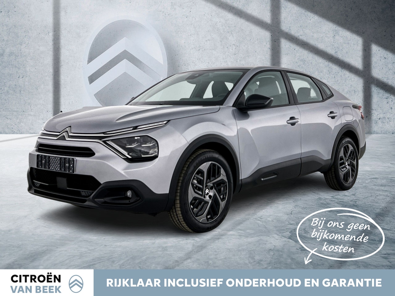 Citroën C4 X - Hybrid 136 PK Business | Stoelverwarming - AutoWereld.nl