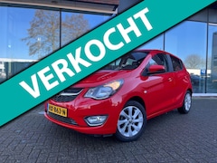 Opel Karl - 1.0 ecoFLEX Innovation - Climate - parkeerhulp - media - Org.NL