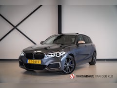 BMW 1-serie - M140i Edition Shadow High Executive | Schuifdak | H/K | Navi Prof. | Memory Seat | H/K | N