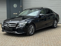 Mercedes-Benz C-klasse - 180 Business Solution Avantgarde