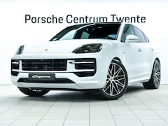 Porsche Cayenne Coupé - E-Hybrid