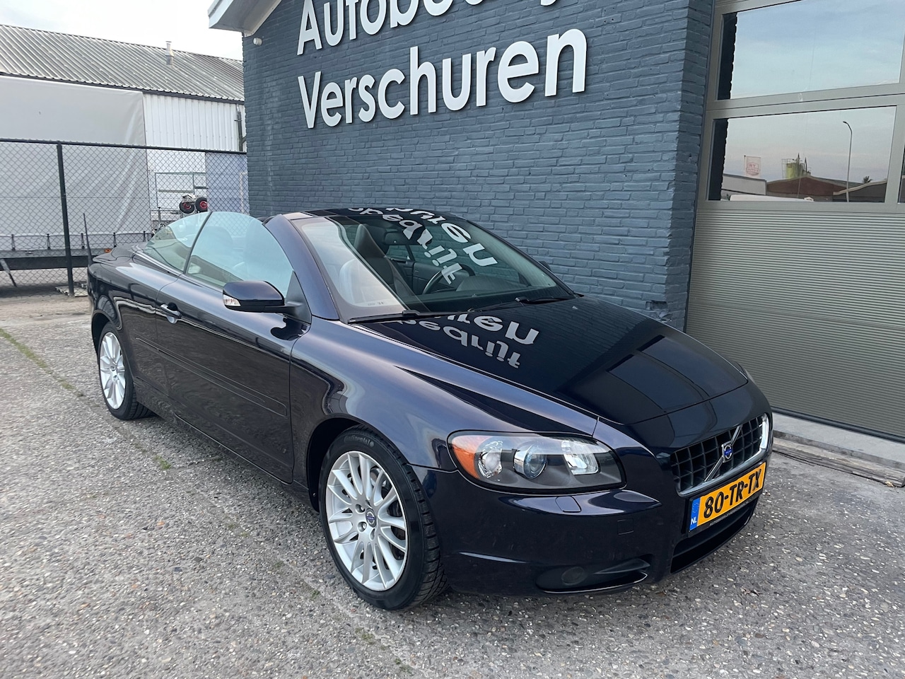 Volvo C70 Convertible - 2.5 T5 Summum stoelverwarming trekhaak - AutoWereld.nl