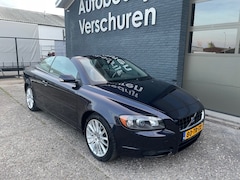 Volvo C70 Convertible - 2.5 T5 Summum stoelverwarming trekhaak