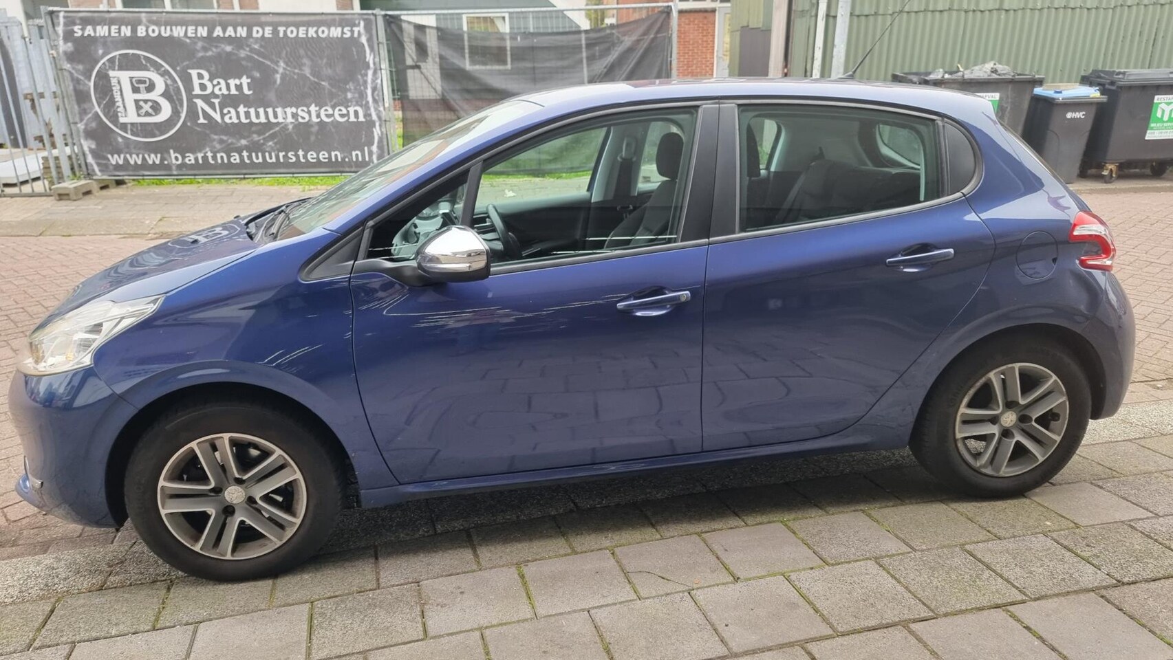 Peugeot 208 - 1.2 VTi Active zo ingeruild zo weer weg 3460 - AutoWereld.nl