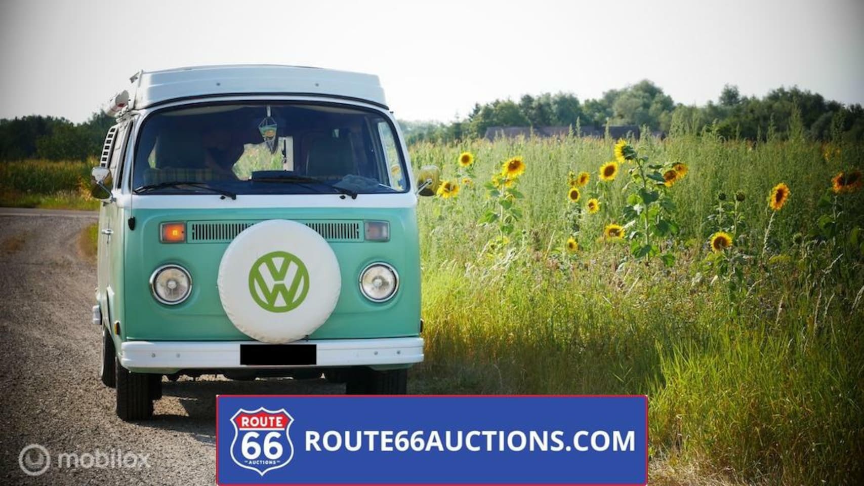 Volkswagen T2 - Camper 1978 | Route 66 Auctions - AutoWereld.nl