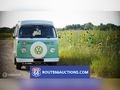 Volkswagen T2 - T28 Westfalia Camper 1978 | Route 66 Auctions