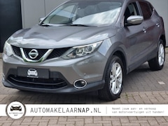 Nissan Qashqai - 1.2 Connect Edition / Navigatiesysteem / Panoramadak / / Trekhaak / Start-Stop /