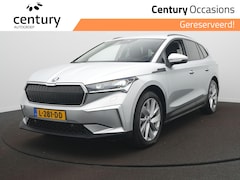 Skoda Enyaq iV - 60 First Edition Trekhaak / Navi / Metallic
