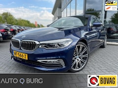 BMW 5-serie - 530e iPerformance High Executive | Vol opties | M- Sport | Soft Close | ORG NL | 360 Camer