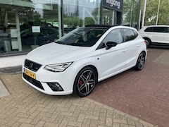 Seat Ibiza - 1.5 TSI EVO FR Business Intense / Panoramadak / Full Led / Leder / Keyless / Stoelverwarmi