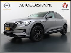 Audi e-tron Sportback - 55 Quattro 95kWh Advanced Edition Plus Luchtvering Adaptive-Cruise Apple Carplay Android T