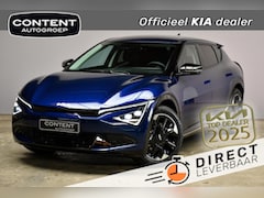 Kia EV6 - 84kWh 229pk RWD Plus DIRECT LEVERBAAR