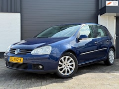 Volkswagen Golf - 1.6 FSI Turijn 5 deurs automaat