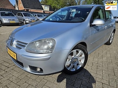 Volkswagen Golf - 1.6 FSI Sportline 5Drs. 2004. Climate/Cruise/Mistlampen etc. APK 06-2026