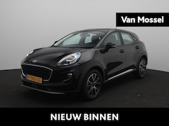 Ford Puma - 1.0 EcoBoost Hybrid Titanium Automaat | Apple Carplay | Cruise contol