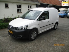 Volkswagen Caddy - 1.6 TDI Nette auto. Aub gehele tekst lezen. 6-2012