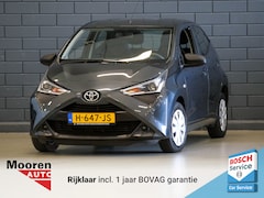 Toyota Aygo - 1.0 VVT-i x-fun | CRUISE CONTROL | BLUETOOTH |
