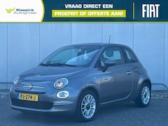 Fiat 500 - TwinAir 60pk Pop | Airco | Cruise Control | Lichtmetalen velgen | Stuurwielbediening