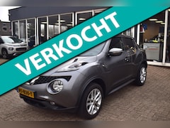 Nissan Juke - 1.2 DIG-T S/S Acenta | ACHTERUIT RIJ CAMERA| NAVIGATIE | CLIMATE CONTROL | CRUISE CONTROL