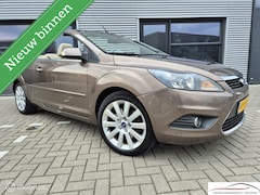Ford Focus - 2.0 TDCi Titanium LEDER CLIMA CRUISE PDC 17"