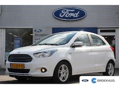 Ford Ka - Ka 1.2 ULTIMATE | NL-AUTO | DEALER OH | LMV | AIRCO | HOGE INSTAP | PRACHTIGE STAAT