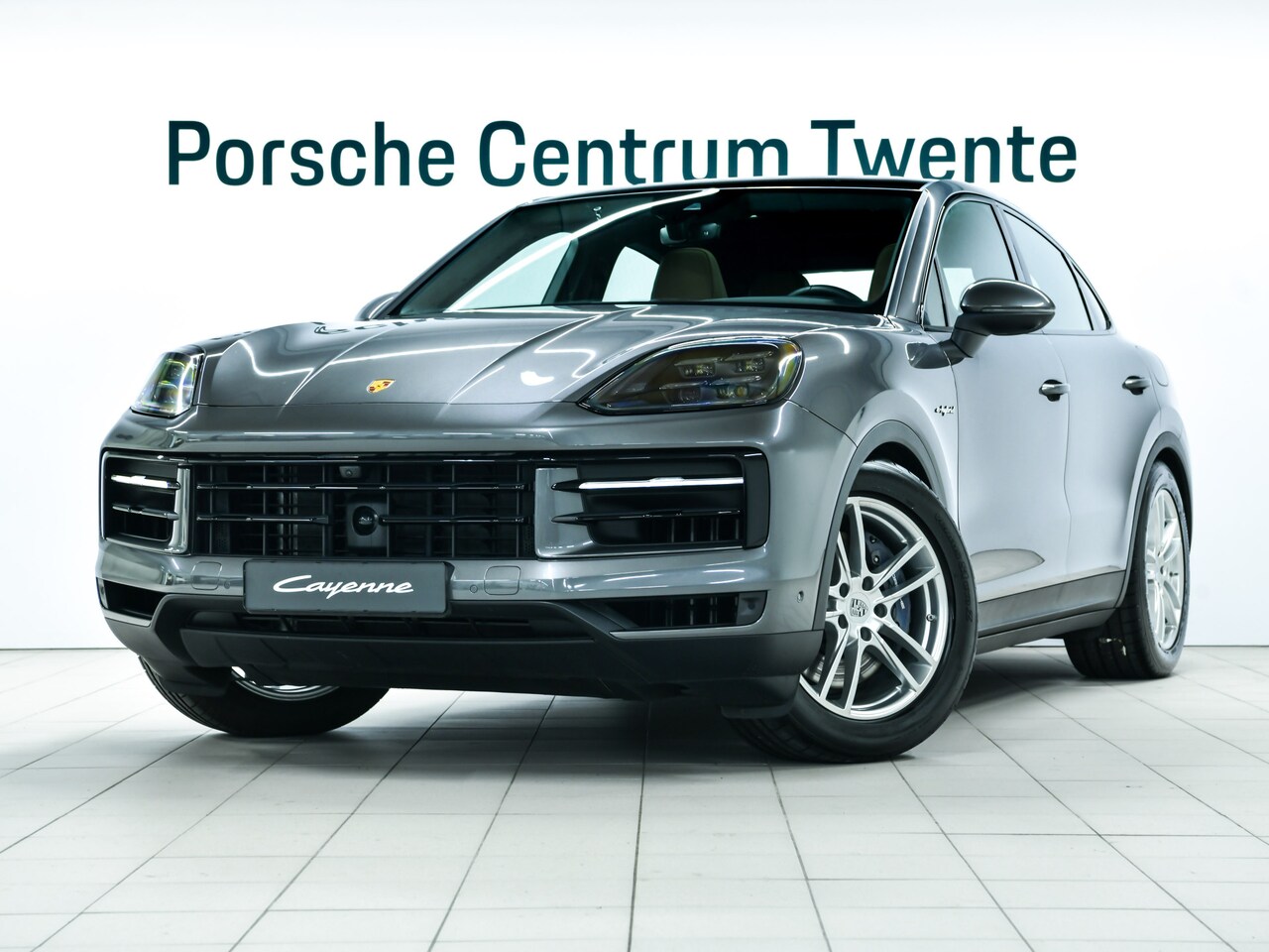 Porsche Cayenne Coupé - E-Hybrid - AutoWereld.nl