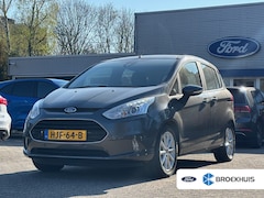 Ford B-Max - 1.6 TI-VCT TITANIUM AUTOMAAT | DEALER OH | PARKS SENS V+A | VOORRUITVERWARMING | CRUISE |