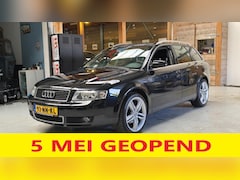 Audi A4 Avant - 2.0i Avant Airco, 18" LMV, Bluetooth