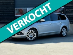 Ford Focus Wagon - 1.6 Titanium - Navi - Clima - Cruise