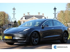 Tesla Model 3 - RWD PLUS 60kWh | PAMORAMA DAK | STOELVERWARMING | AUTOPILOT | 18'' LMV | PRACHTIGE STAAT