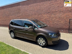 Volkswagen Touran - 1.4 TSI Comfortline Navi Cruise Clima