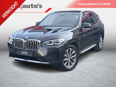 BMW X3 - xDrive30e High Executive Laser