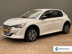 Peugeot e-208 - EV ACTIVE 50 kWh | ORIGINEEL NL | CARPLAY | ALL SEASON | CRUISE CONTOL | CLIMATE CONTROL