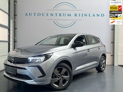 Opel Grandland - 1.2 Turbo GS 1 JAAR BOVAG GARANTIE