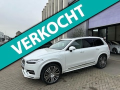 Volvo XC90 - 2.0 T8 Twin Engine AWD Inscription Intro Edition NIEUWSTAAT INRUIL MOGELIJK