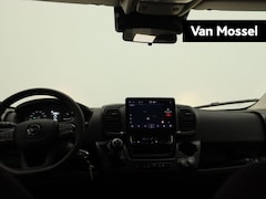 Opel Movano - 2.2D 140 S&S L3 3.5t DC || VAN MOSSEL VOORRAADVOORDEEL || Geen BPM | HOGE KORTING