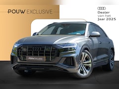 Audi Q8 - 55 TFSIe 380pk PHEV quattro Pro Line S | Panoramadak | Luchtvering Sport | Head-up | Keyle