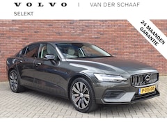 Volvo S60 - T6 340PK AWD Recharge Inscription | 360 Camera | Climate Pack | IntelliSafe Assist |